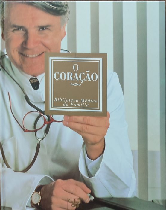 Livro "O coração"