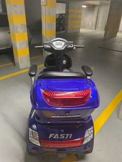 Skuter inwalidzki Electroride Fasti 4