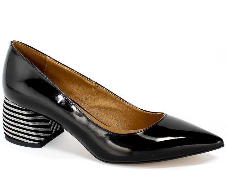 czólenka Ulmani Shoes 19502 nowe 36 paski