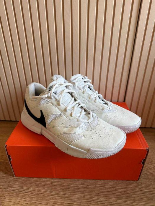 Nike Court Lite 4 Sapatilhas