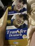 Transfer deutsch 2 podrecznik + cwiczenia