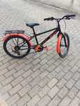 Bicicleta de criança