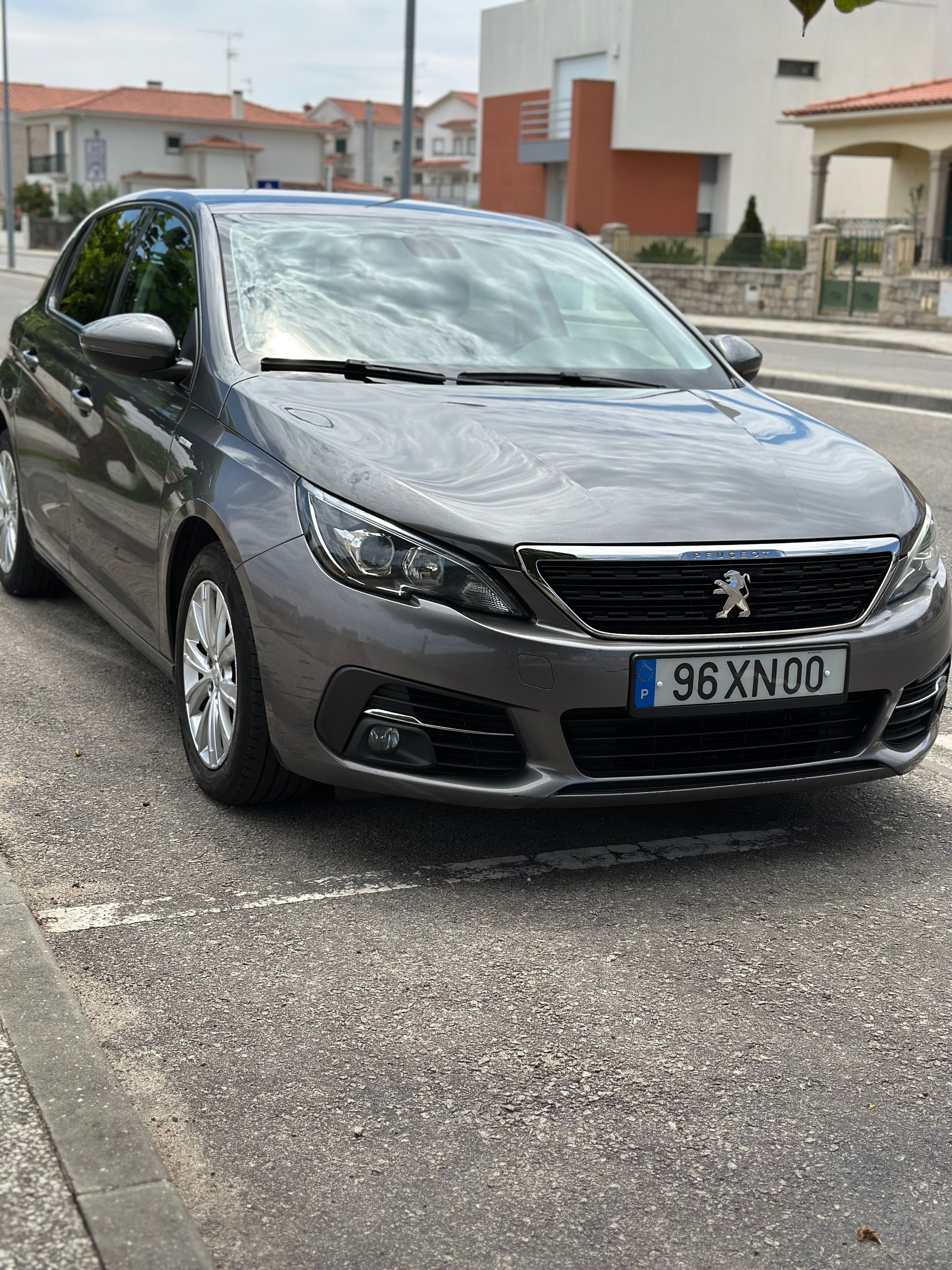 Peugeot 308 1.5 HDI