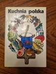 Kuchnia polska PWE Warszawa 1987, Berger, Janik, Laskowska, Nowicka