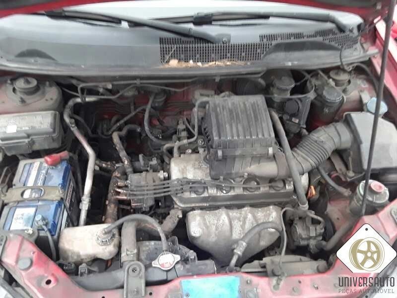 MOTOR COMPLETO HONDA HR-V 2000