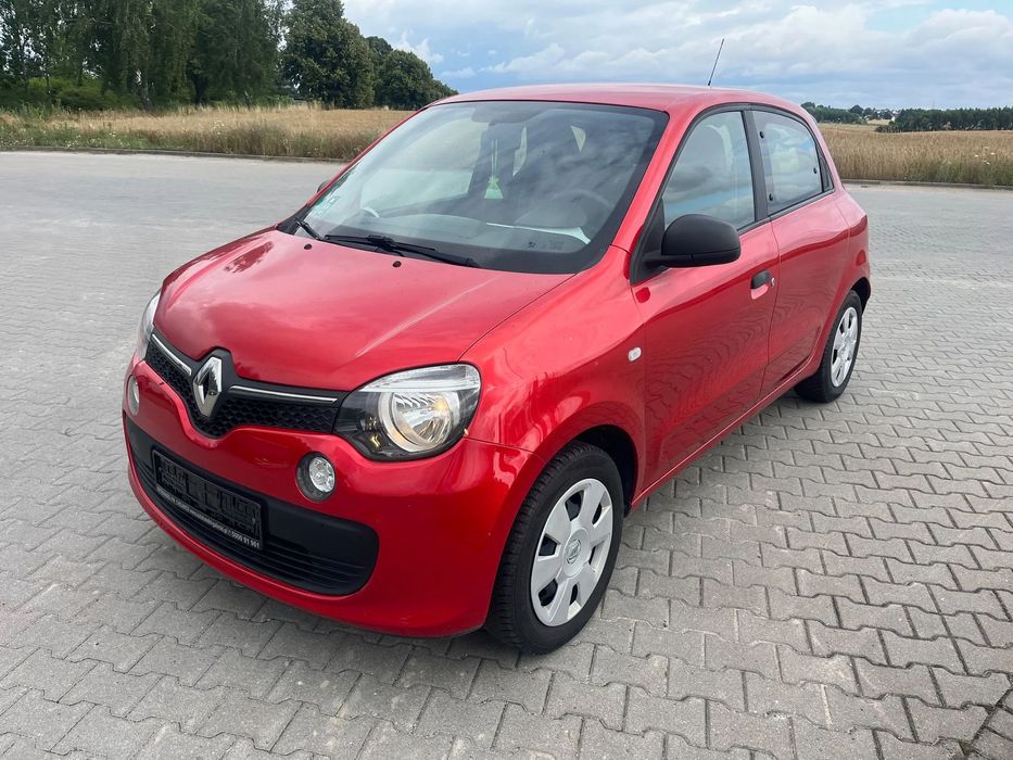 Renault Twingo 1,0 Benzyna klima 5 drzwi bdb stan