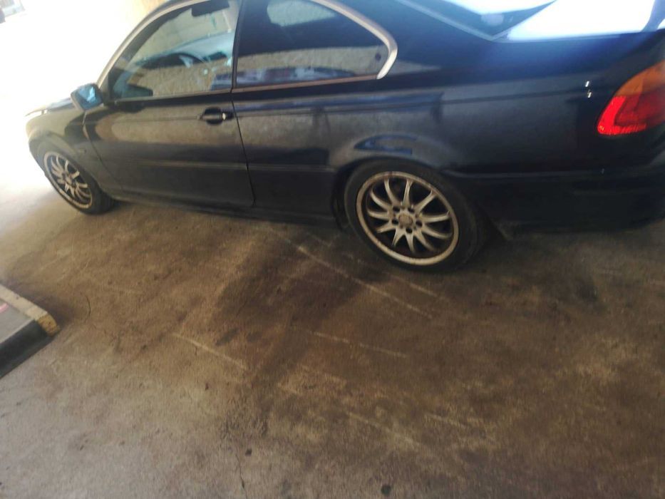 BMW E46 328Ci _ Para Peças