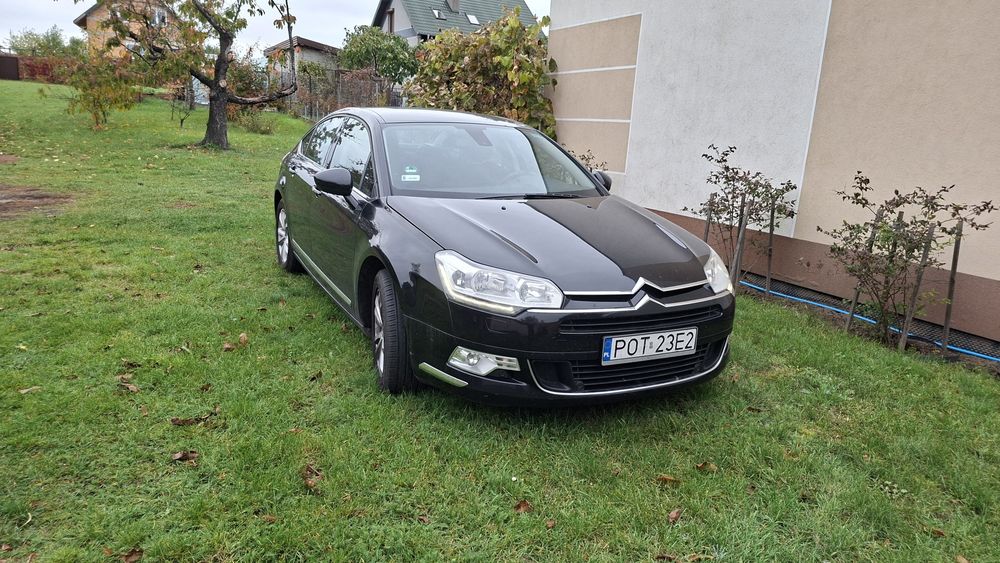 Citroen C5 2011 rok