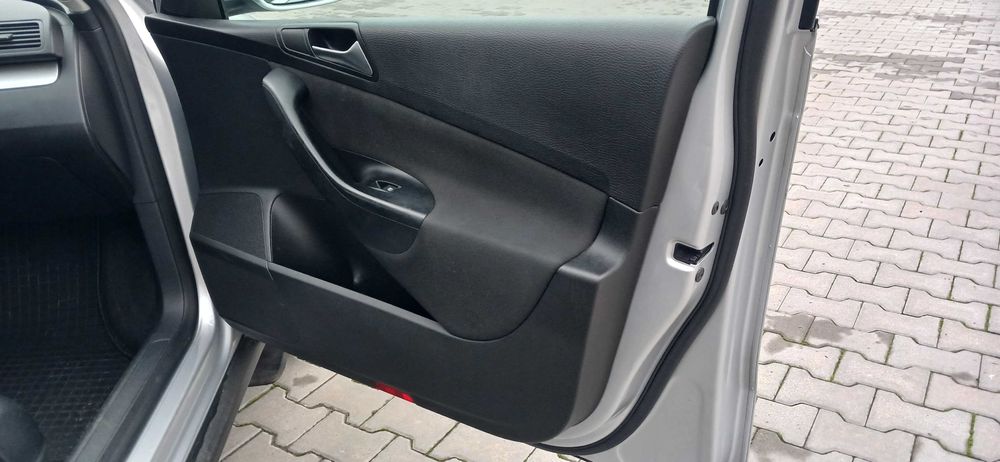 Фольксваген пасат 6