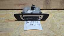 Radio CD 28115  3266R Renault Scenic Iii Lift 2013 Rok