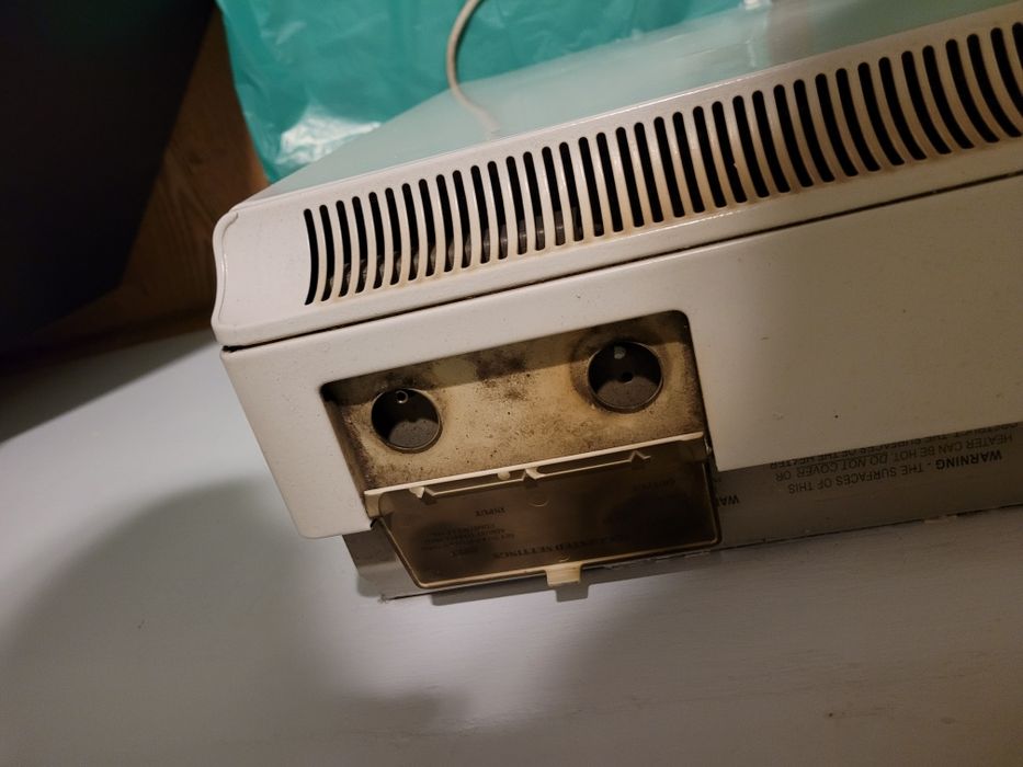 Piec akumulacyjny grzejnik Dimplex WMS718