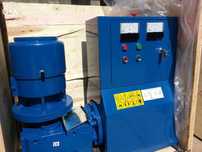 Máquina de fazer pellets,pelletizadora 7,5kw, 15kw, 30kw