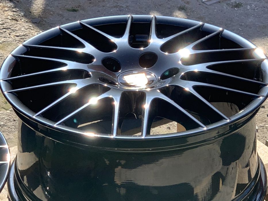 Prostowanie felg aluminiowych