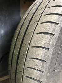 Шини Michelin 215/65/16