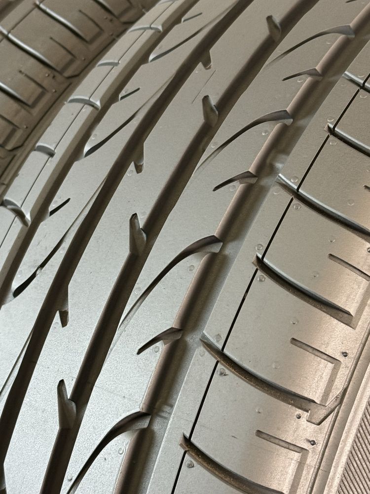 R18 225/55 літні шини Bridgestone Dueler H/P sport стан нових 98H