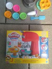 Zabawka, Play - Doh, Kitchen, "Magiczny mikser".