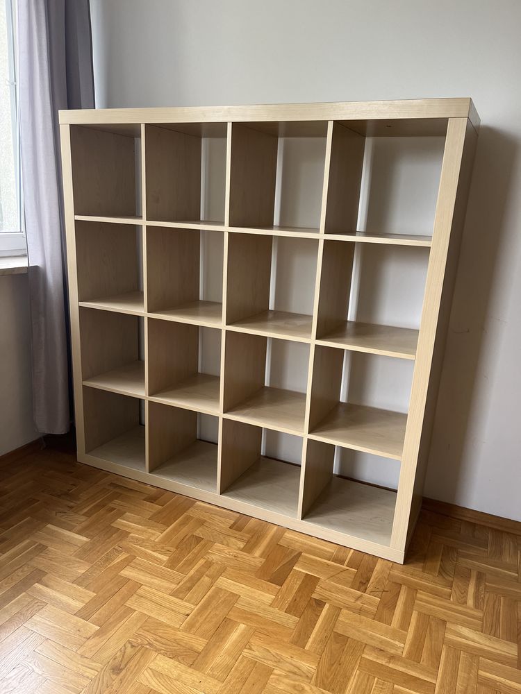 Regal szafka IKEA Kallax 4x4 półki