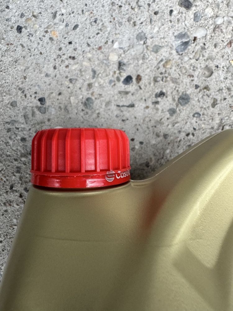 Castrol 5w30 LL-5l
