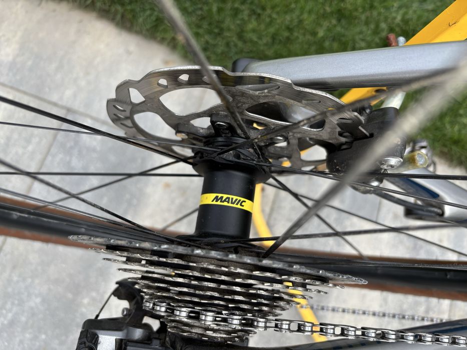 Gravel Karbon Wilier Triestina Jena