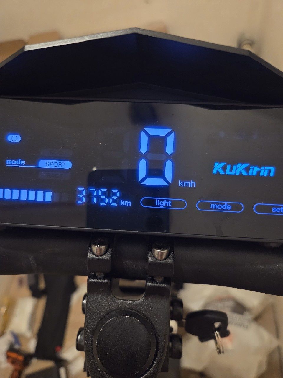 Kukirin g4 custom lub wykonanie na zamowienie
