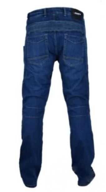 Spodnie Motocyklowe Jeans Leoshi Faster 38