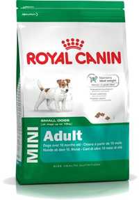 Royal Canin mini adult popularna koniczynka