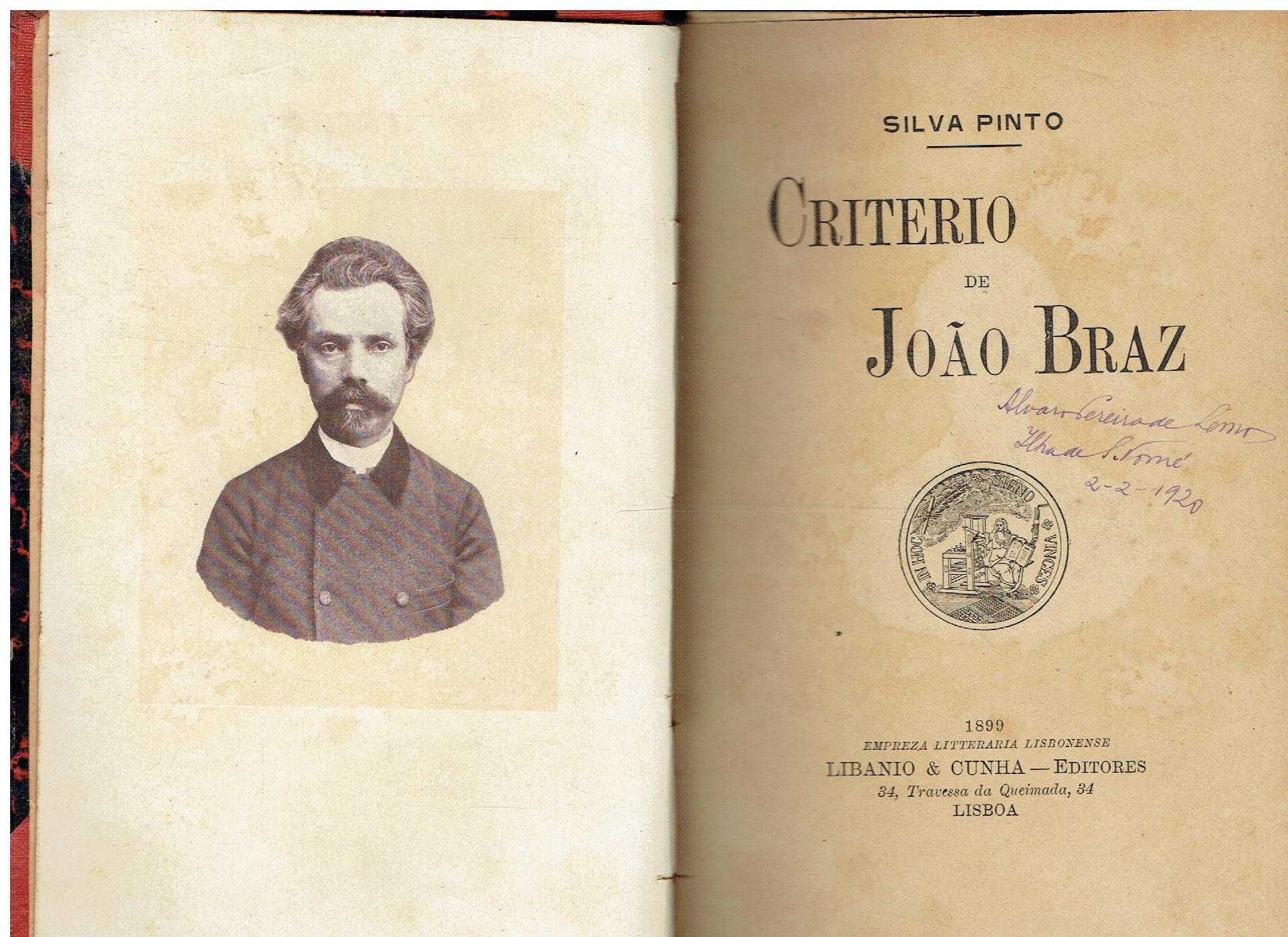 13993

Critério de João Braz 
Antonio José da Silva Pinto