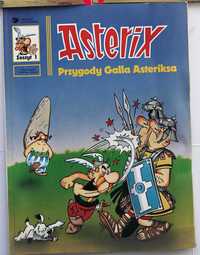 Asterix komiks lata 90