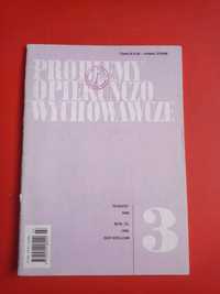 Problemy opiekuńczo-wychowawcze, nr 3/2000, marzec 2000