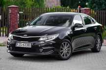 Kia Optima 2.0 163 KM * Nawigacja * Kamera * Polski Salon * 2016 * Sedan