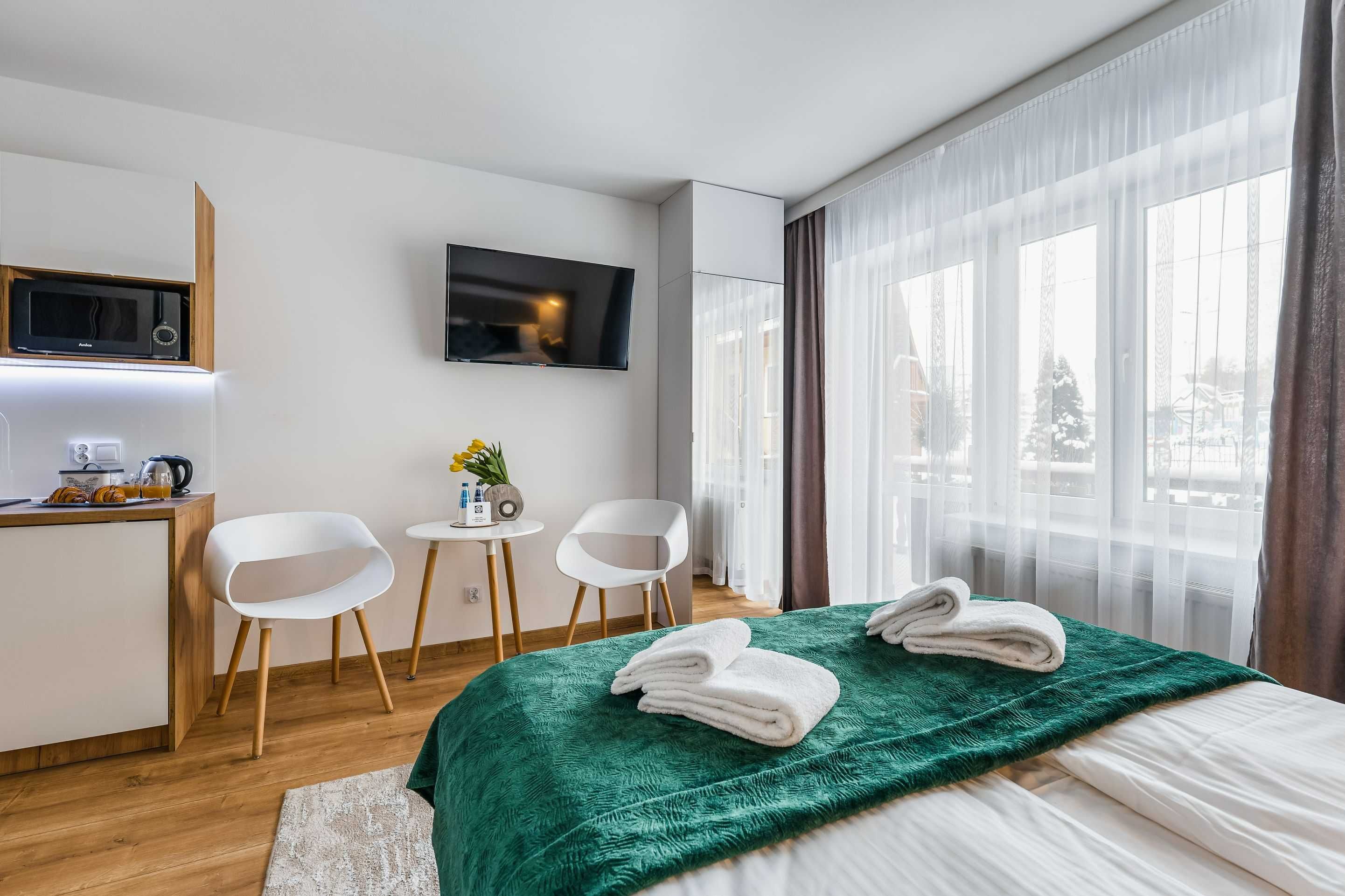 Echo Pienin Apartamenty - Szczawnica Centrum