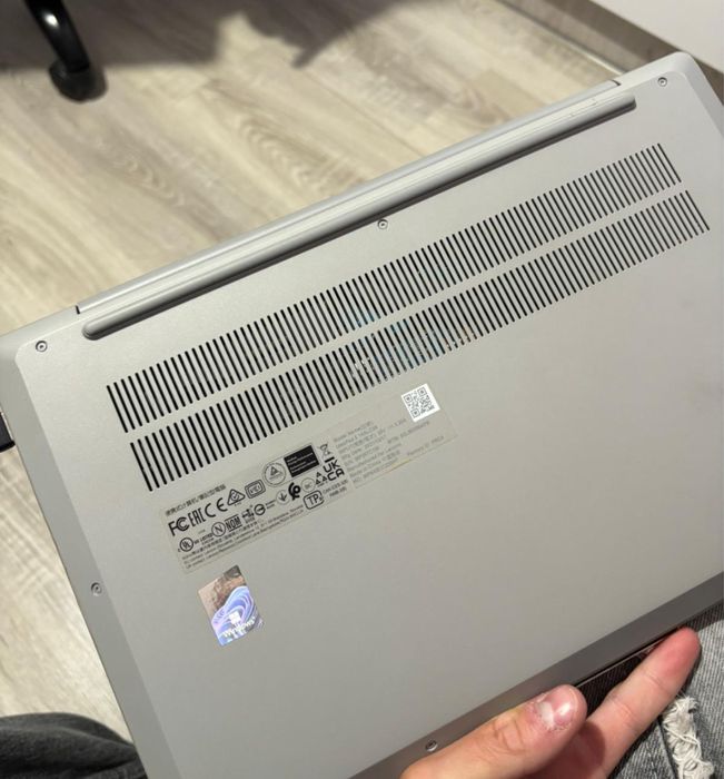 Laptop lenovo idepad 5, 16 Gb ram, 512 gb SSD