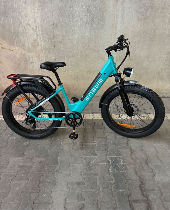 OUTLET! Miejski Rower Elektryczny ENGWE E26 ST 250W 25km/h 140km