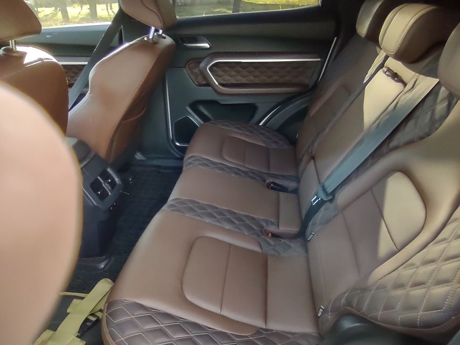 Автомобіль HAVAL H6 2020г 2л