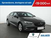 Opel Insignia 1.5 Turbo, Salon Polska, Serwis ASO, Automat, Klimatronic, Tempomat,
