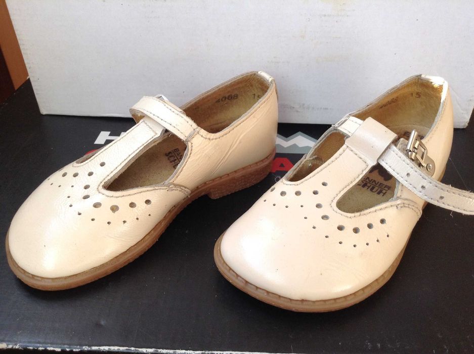 Туфли  детские лакированные, натуральная кожа. Размер 24