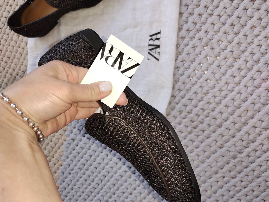 Лофери чоловічі Zara 39 розмір