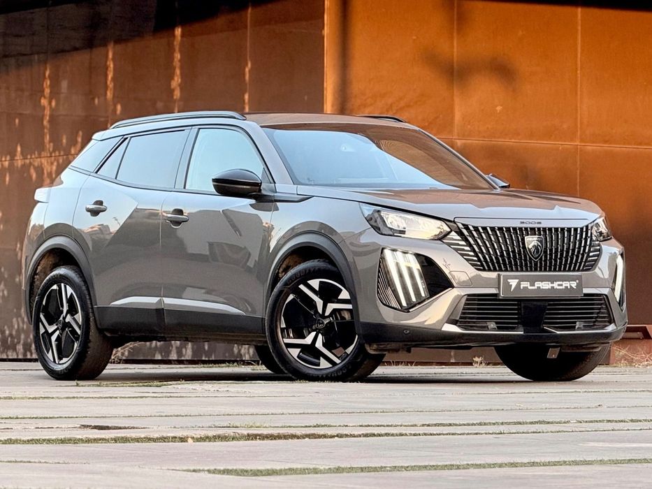 Peugeot 2008 1.2 PureTech Allure Pack