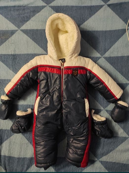 Продам новий комбінезон ,дуже теплий