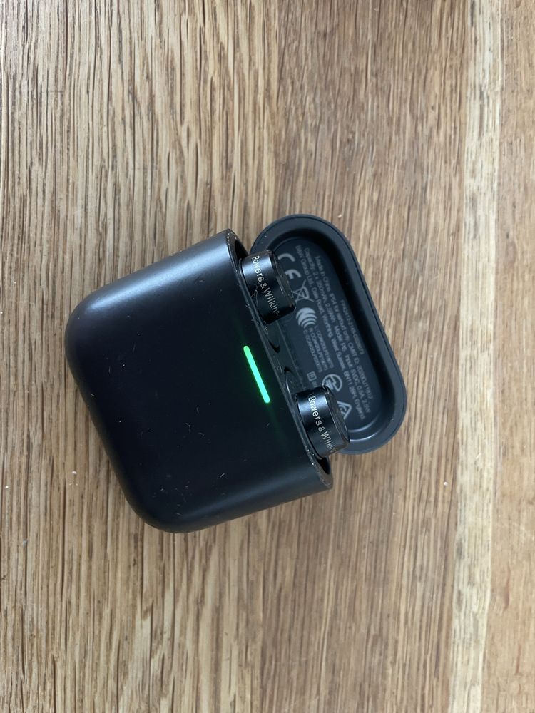 Super słuchawki bluetooth Bowers & wilkins PL5 Pl5 ANC okazja
