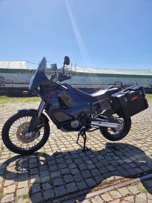 Ktm 950 adventure