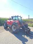 Manitou MLT 634 - 120 LSU TURBO  Manitou MLT 634 - 120 LSU TURBO Joystick Skrzynia Mechaniczna Perkins