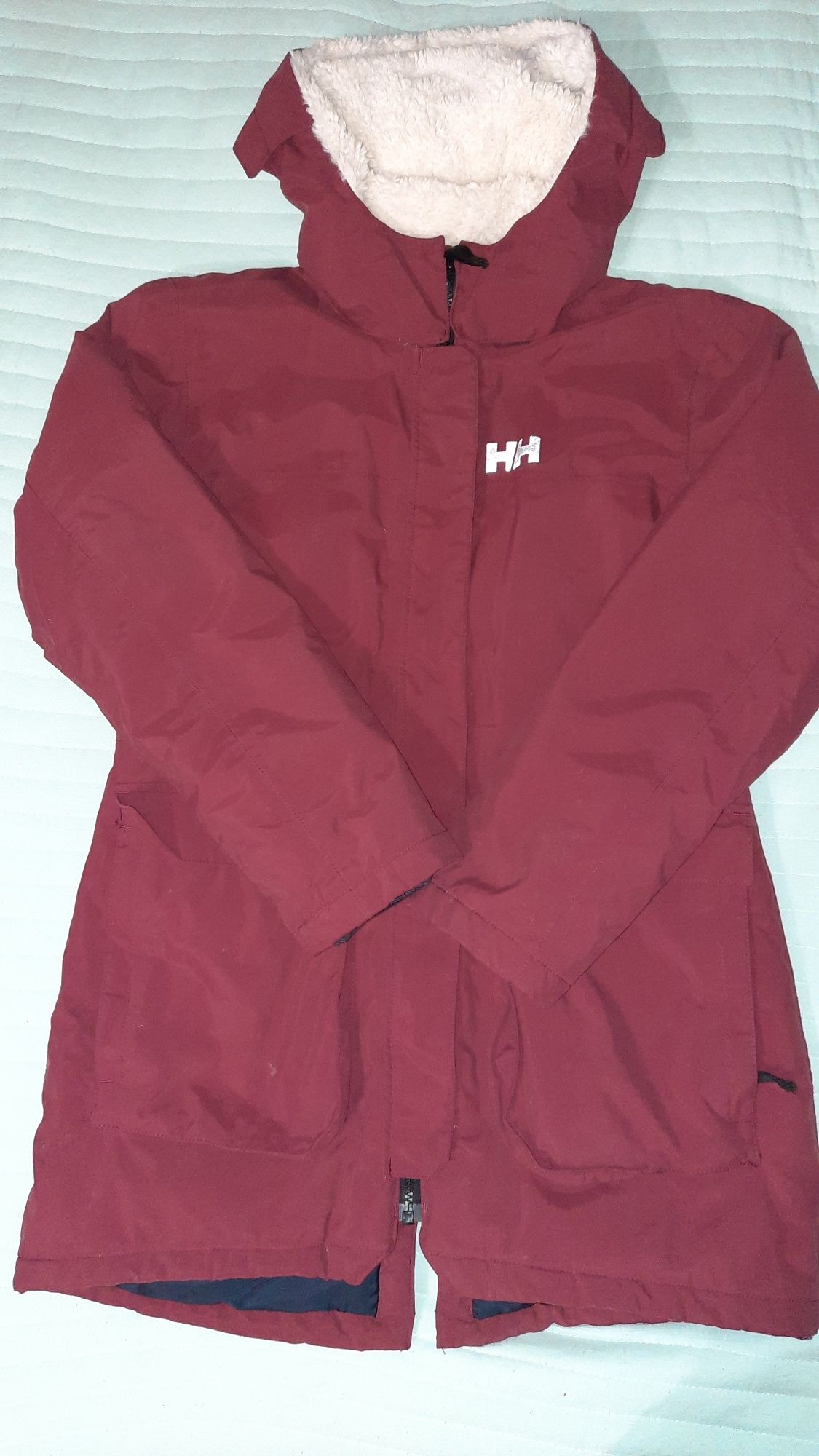 Kurtka dziewczęca  Helly Hansen rozm. 164