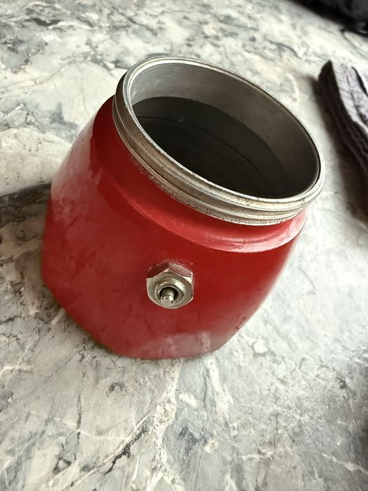 Кавоварка гейзерна Bialetti Fiammetta 180ml