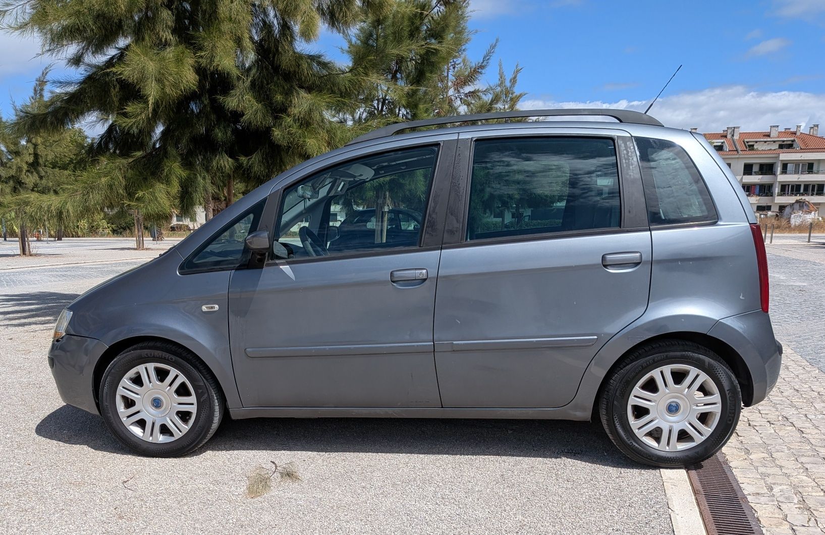 Fiat Idea Diesel 1.3 M-jet Emotion 04
