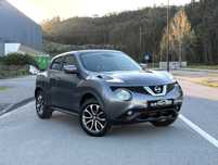 Nissan Juke 1.5 dCi Tekna Premium