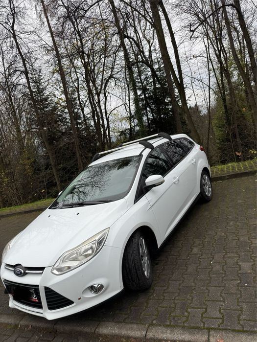 Ford Focus Mk3 kombi 1.6 Tdci