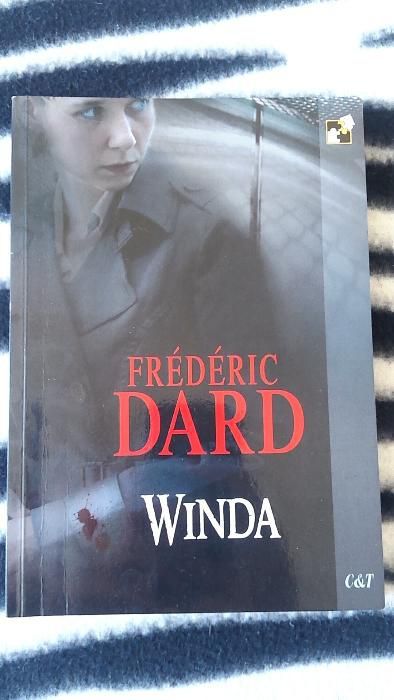 Kryminał Winda - F.Dard