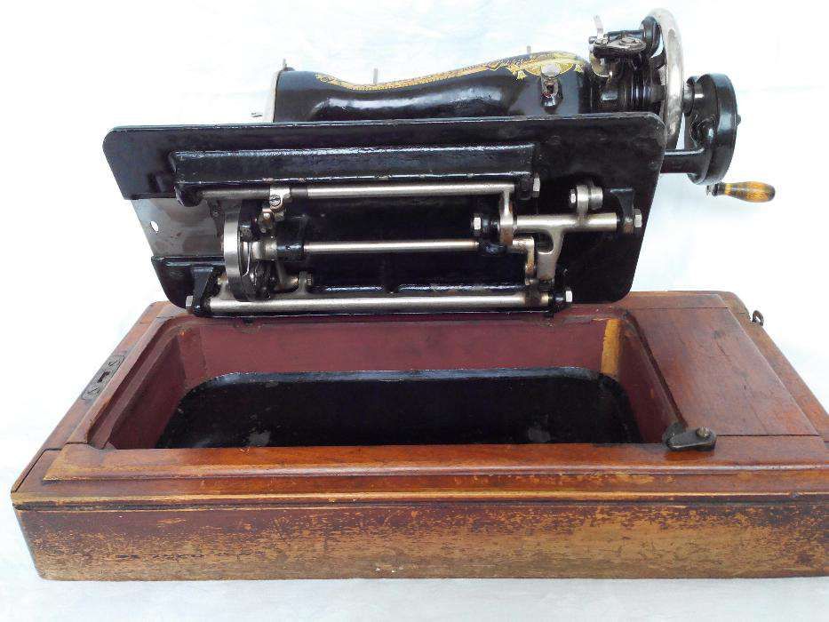 Швейная машинка SINGER (1911г.)