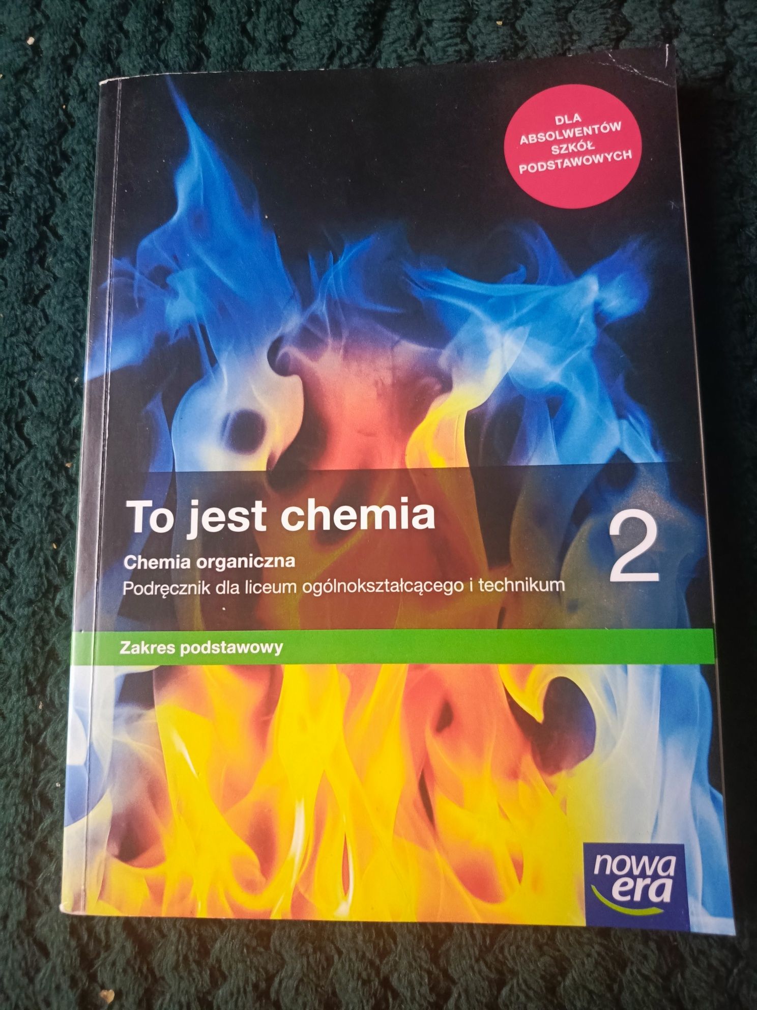 To jest chemia 2 zakres podstawowy